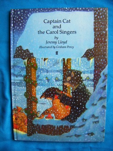 Imagen de archivo de Captain Cat and the Carol Singers a la venta por Blue Vase Books