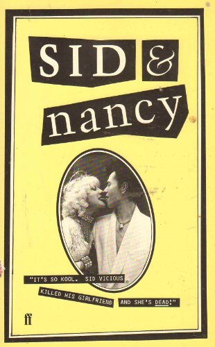 Beispielbild fr SID AND NANCY. zum Verkauf von Any Amount of Books