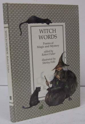 Stock image for Witch Words: Poems of Magic and Mystery for sale by WorldofBooks
