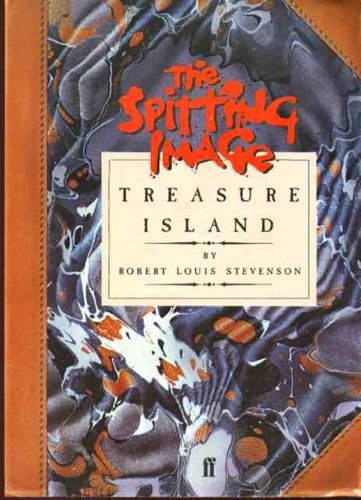 Stock image for Treasure Island: Spitting Image Treasure Island for sale by AwesomeBooks