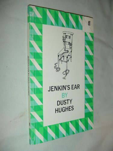 Beispielbild fr Jenkin's Ear zum Verkauf von Books Do Furnish A Room