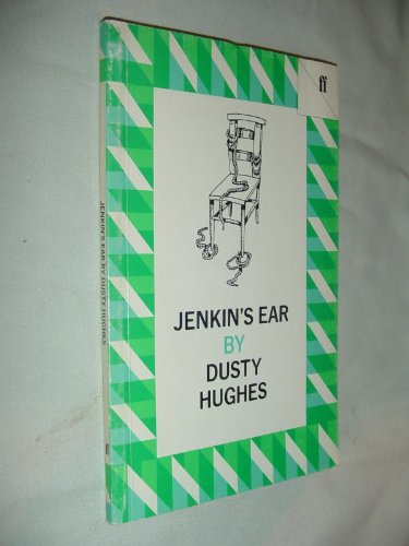 Imagen de archivo de Jenkin's Ear a la venta por Books Do Furnish A Room