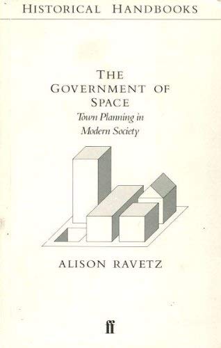 Stock image for The Government of Space (Historical handbooks) for sale by Shadow Books