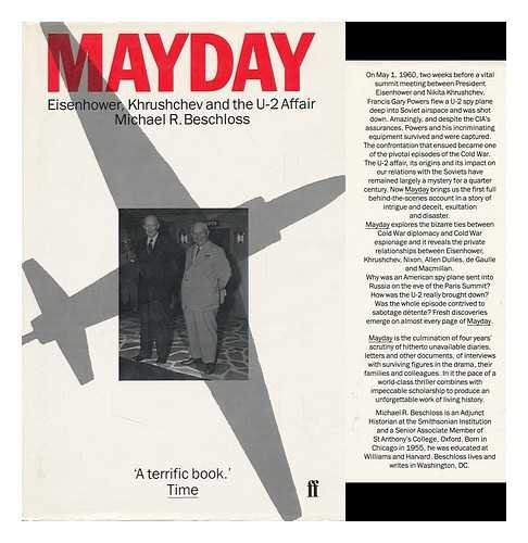 Stock image for Mayday: Eisenhower, Krushchev and the U.-2 Affair for sale by WorldofBooks