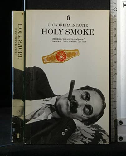 Imagen de archivo de Holy Smoke a la venta por Hippo Books