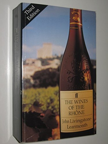 Beispielbild fr Wines of the Rhone (Classic Wine Library) zum Verkauf von AwesomeBooks