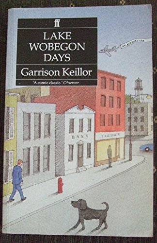Beispielbild fr Lake Wobegon Days (A Lake Wobegon Novel) zum Verkauf von Isle of Books