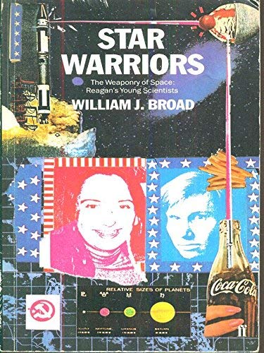 Beispielbild fr Star Warriors zum Verkauf von WorldofBooks