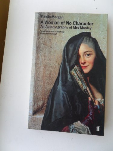 Stock image for A Woman of No Character for sale by WorldofBooks