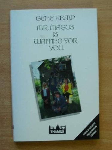 Imagen de archivo de Mr. Magus Is Waiting for You a la venta por Better World Books Ltd