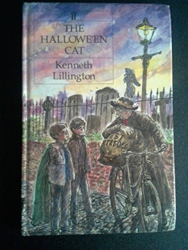 Imagen de archivo de The Hallowe'en Cat [Hardcover] Lillington, Kenneth a la venta por Michigander Books