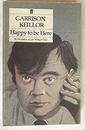 Stock image for Happy to be Here for sale by Reuseabook