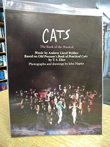 9780571147014: Cats: The Book of the Musical