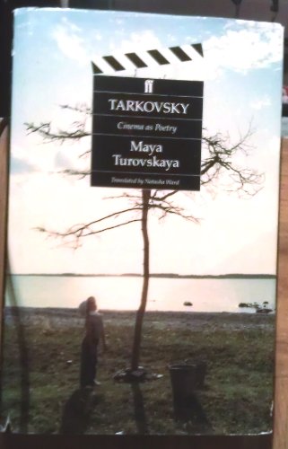 9780571147090: Tarkovsky: Cinema As Poetry