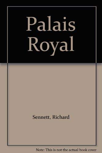 Beispielbild für Palais Royal zum Verkauf von WorldofBooks
