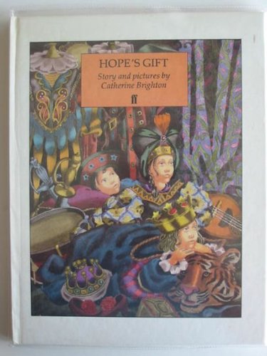 Stock image for Hope's Gift for sale by WorldofBooks