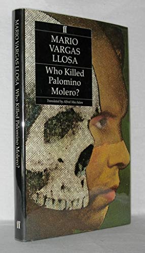 Imagen de archivo de Who Killed Palomino Molero? a la venta por Ryde Bookshop Ltd