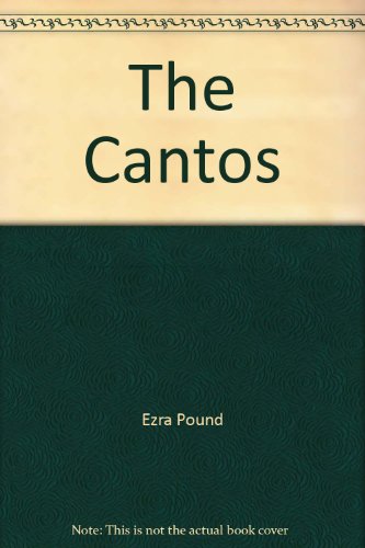 9780571147687: The Cantos