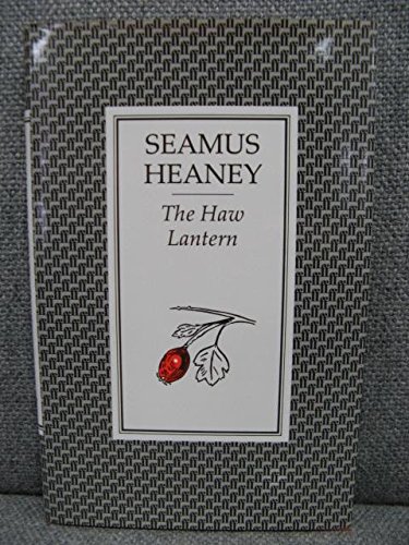 The Haw Lantern (9780571147809) by Heaney, Seamus