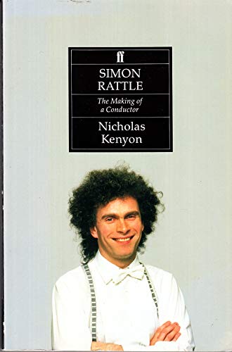 Stock image for Simon Rattle for sale by WorldofBooks