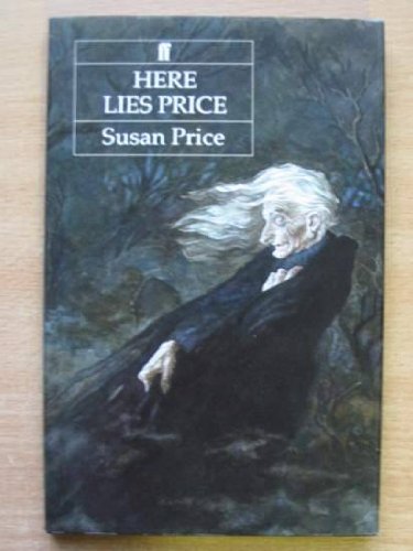 Beispielbild fr Here Lies Price zum Verkauf von WorldofBooks