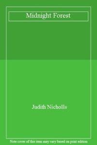 Midnight forest and other poems (9780571148073) by Judith Nicholls