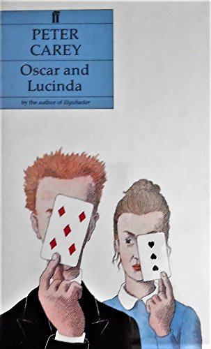 Imagen de archivo de Oscar and Lucinda a la venta por Books From California