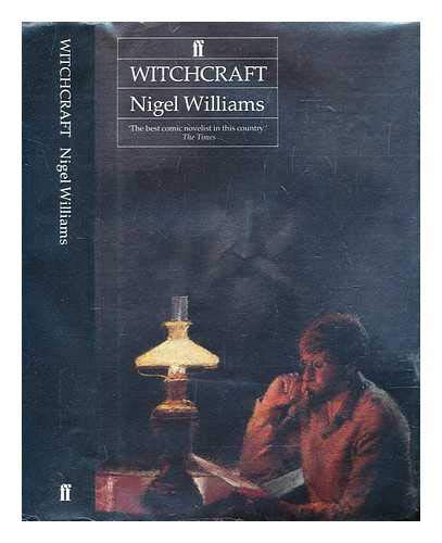 Beispielbild fr Witchcraft zum Verkauf von WorldofBooks