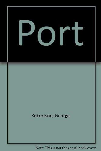 Stock image for Port for sale by Eric James