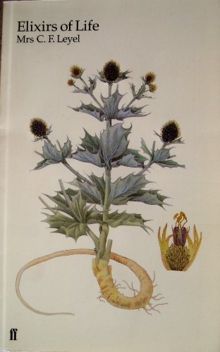 Imagen de archivo de Elixirs of Life (The Culpeper House herbals) a la venta por Goldstone Books