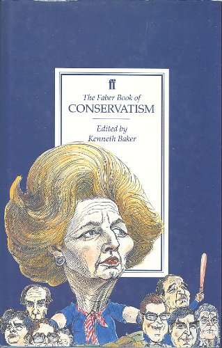 The Faber Book of Conservatism.