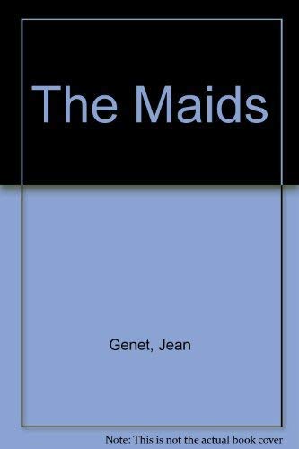 9780571148561: The Maids