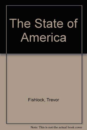 Beispielbild fr The State of America zum Verkauf von WorldofBooks