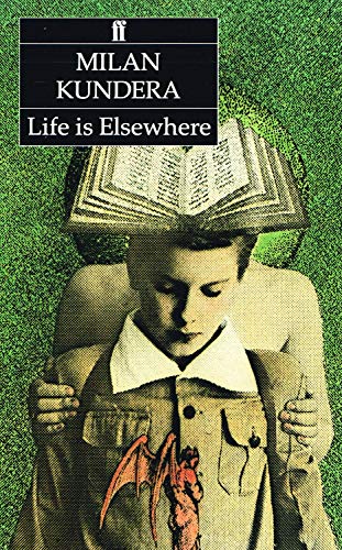 Beispielbild fr Life Is Elsewhere zum Verkauf von More Than Words