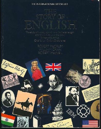 Imagen de archivo de Story of English a la venta por Better World Books