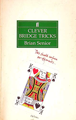 Beispielbild fr Clever Bridge Tricks zum Verkauf von WorldofBooks