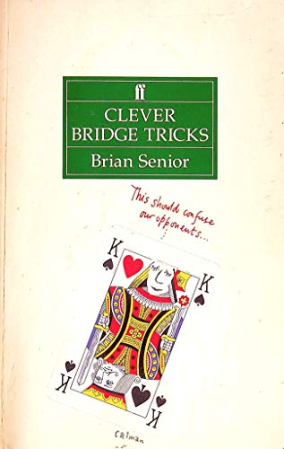 Imagen de archivo de Clever Bridge Tricks a la venta por ThriftBooks-Dallas