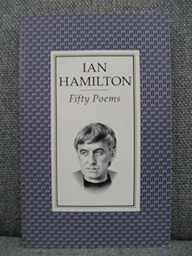 Beispielbild fr Fifty Poems zum Verkauf von WorldofBooks