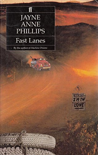 Stock image for Fast Lanes for sale by Better World Books: West