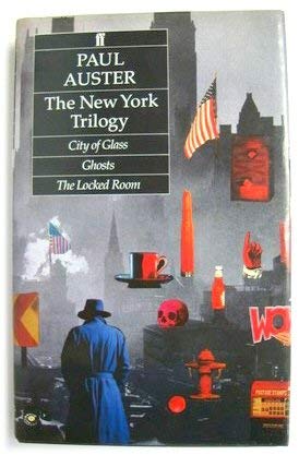 Imagen de archivo de New York Trilogy: City of Glass, Ghosts, The Locked Room a la venta por Jeff Hirsch Books, ABAA