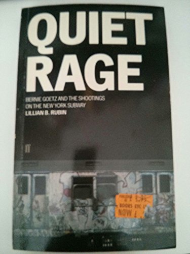 Quiet Rage (9780571149445) by Rubin, Lillian B.
