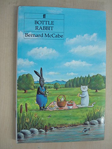 Bottle Rabbit (9780571149780) by McCabe, Bernard