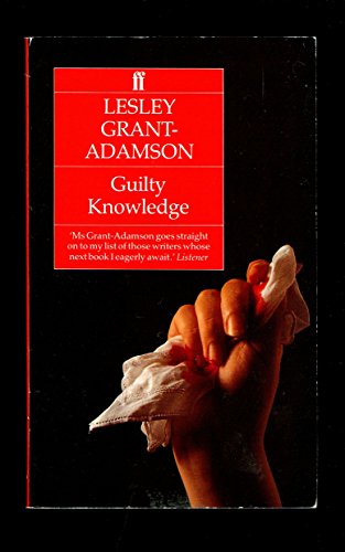 9780571150212: Guilty Knowledge