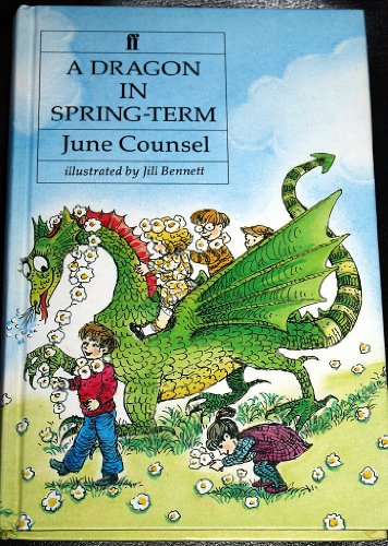 Imagen de archivo de A Dragon in Spring Term a la venta por Lincolnshire Old Books