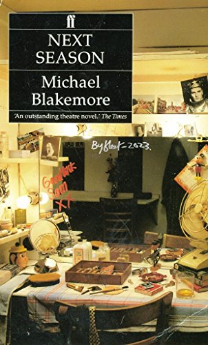 Next Season - MICHAEL Blakemore