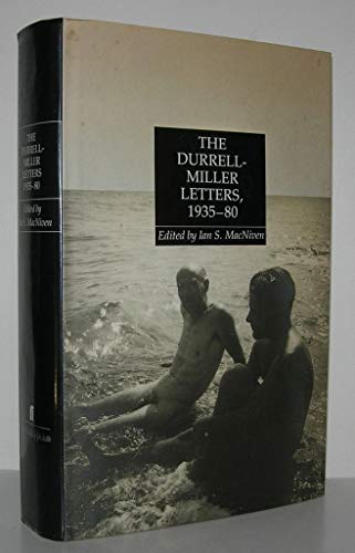 The Durrell-Miller Letters, 1935-80 (9780571150366) by Lawrence Durrell