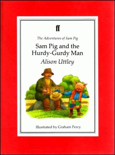 Beispielbild fr Sam Pig and the Hurdy Gurdy Man (Adventures of Sam Pig) zum Verkauf von WorldofBooks