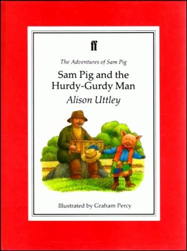 Stock image for Sam Pig and the Hurdy Gurdy Man (Adventures of Sam Pig) for sale by WorldofBooks