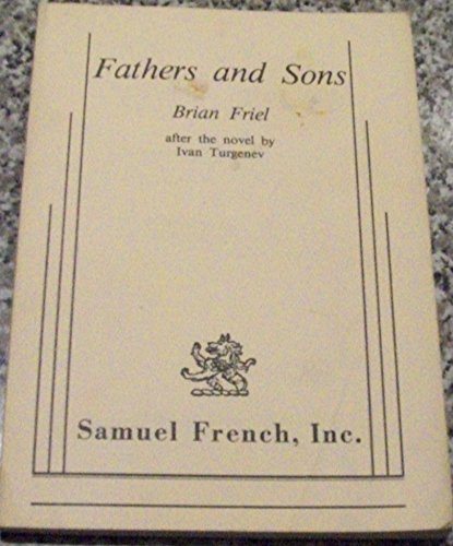 9780571150793: Fathers and Sons