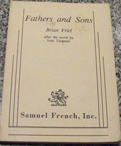 Fathers and Sons (9780571150793) by Friel, Brian